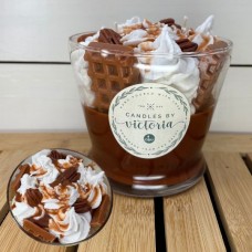 Bake Shoppe - Butter Pecan Waffle Bake Shoppe - Butter Pecan Waffle